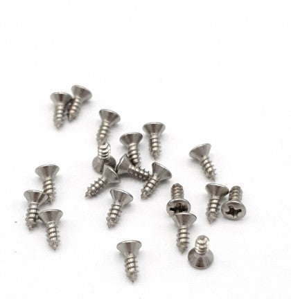 Marklin 124010 2.2 x 6.5 PT-Screw LN1442K, CHS4016 (Pack of 10)