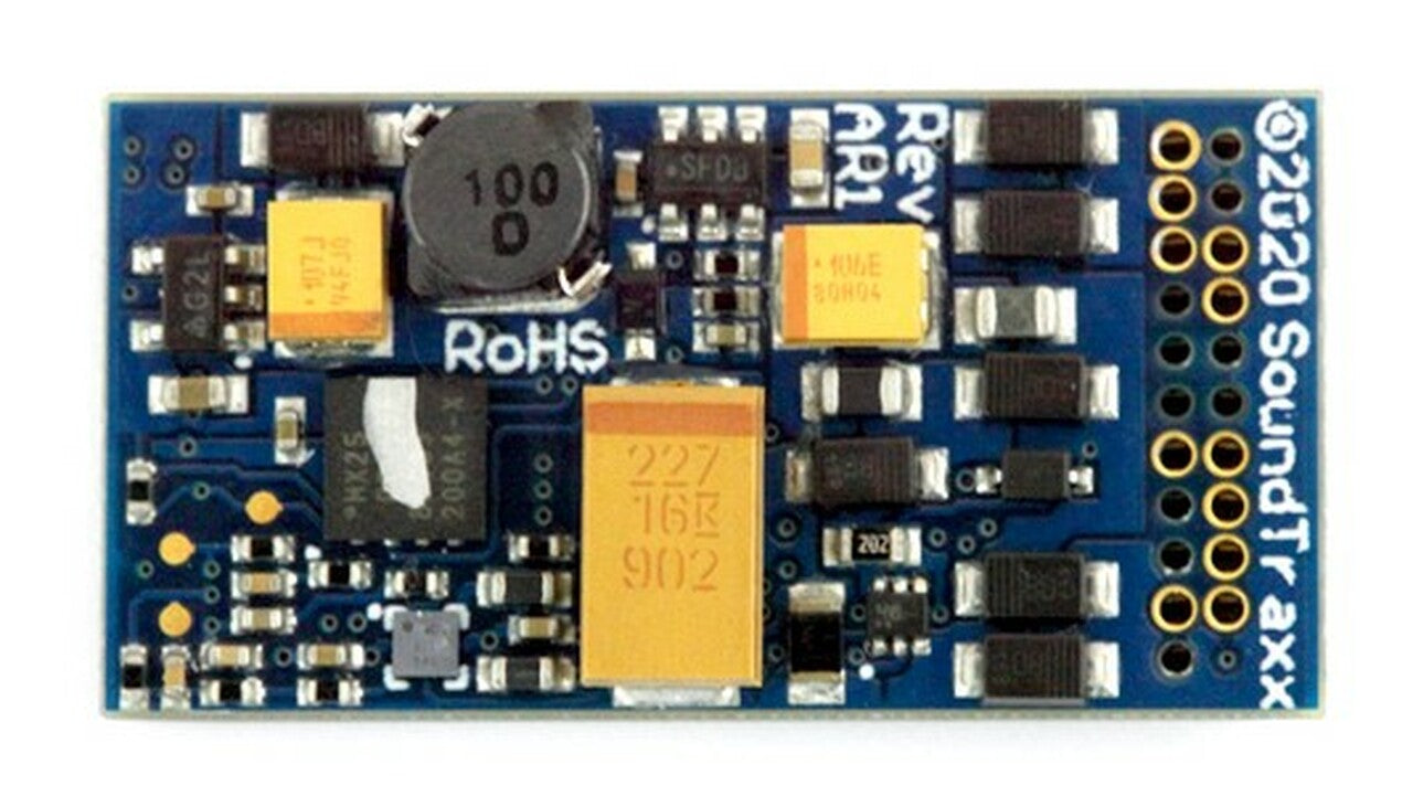 SoundTraxx 885811 Alco Diesel TSU-21PNEM8 Tsunami2 Sound Decoder