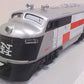 Lionel 6-8851 O Gauge New Haven F3 AA Diesel Locomotive Set #8851/8852 EX/Box