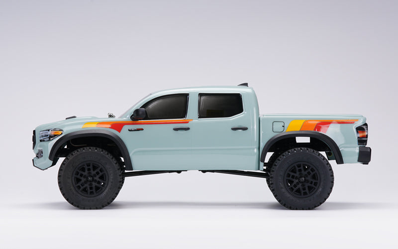 Carisma R/C Cars 88668 1:10 SCA-1E 2.1 Rolling Chassis Kit Toyota Tacoma TRD PRO