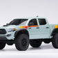 Carisma R/C Cars 88668 1:10 SCA-1E 2.1 Rolling Chassis Kit Toyota Tacoma TRD PRO