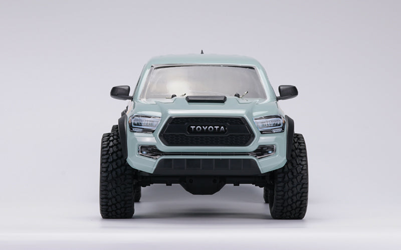 Carisma R/C Cars 88668 1:10 SCA-1E 2.1 Rolling Chassis Kit Toyota Tacoma TRD PRO