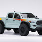 Carisma R/C Cars 88668 1:10 SCA-1E 2.1 Rolling Chassis Kit Toyota Tacoma TRD PRO