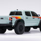 Carisma R/C Cars 88668 1:10 SCA-1E 2.1 Rolling Chassis Kit Toyota Tacoma TRD PRO