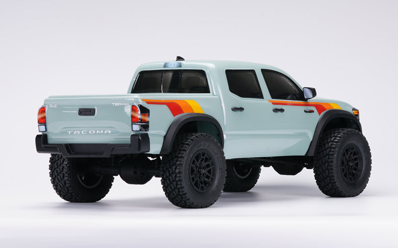 Carisma R/C Cars 88668 1:10 SCA-1E 2.1 Rolling Chassis Kit Toyota Tacoma TRD PRO