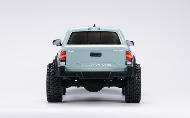 Carisma R/C Cars 88668 1:10 SCA-1E 2.1 Rolling Chassis Kit Toyota Tacoma TRD PRO