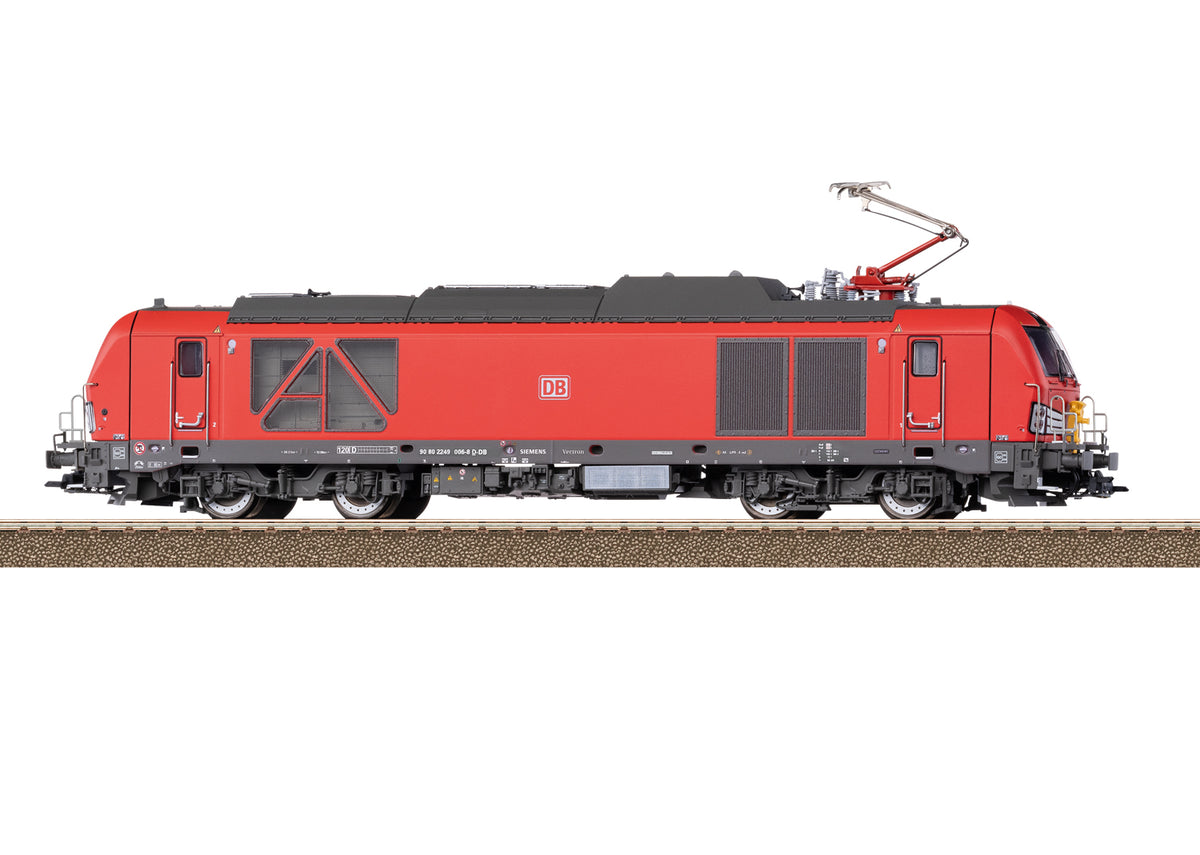 Trix 25299 HO DB Cargo, Inc. Class 249 Dual Power Locomotive #249 006