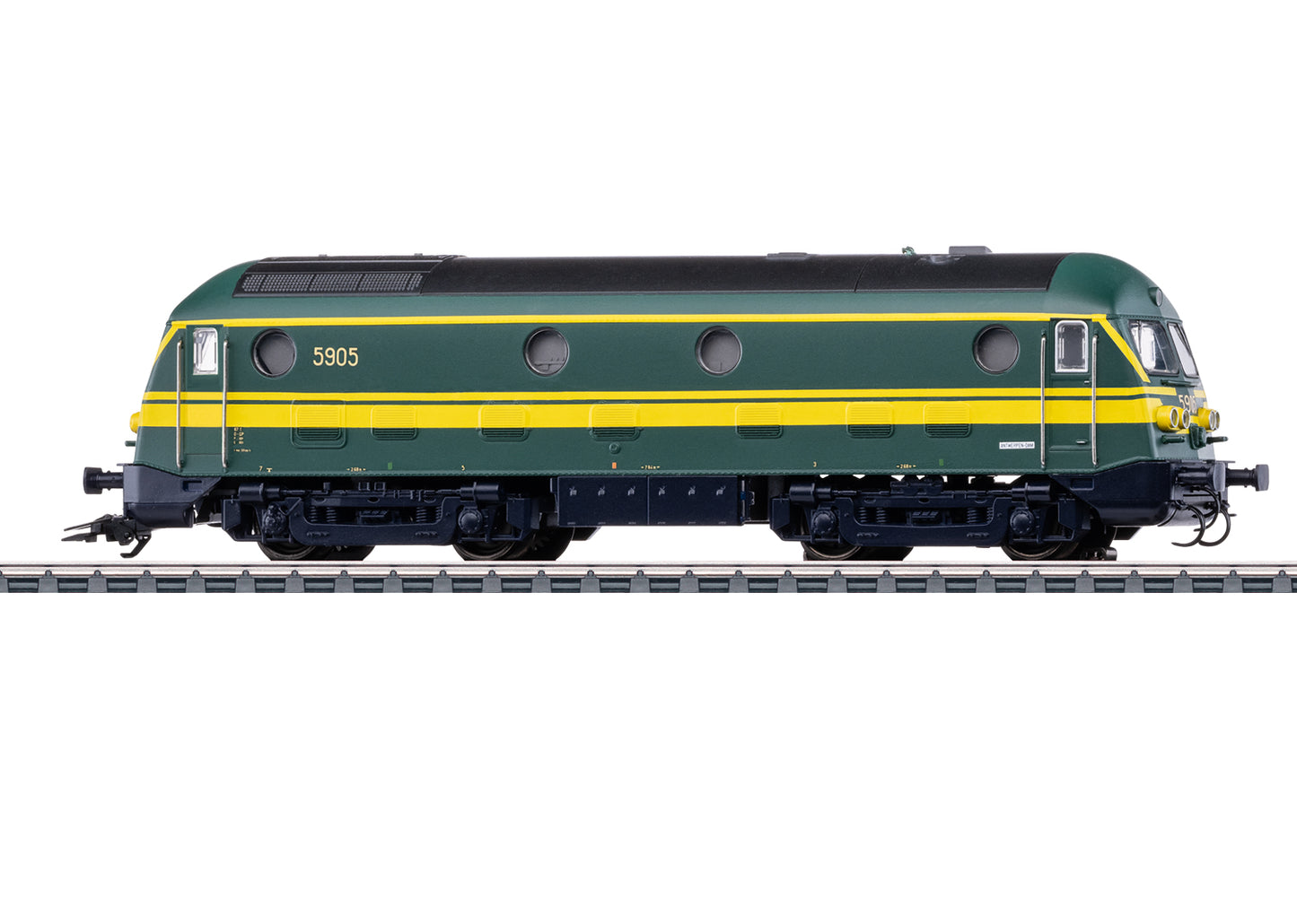 Marklin 37279 HO SNCB Class 59 Diesel Locomotive #5905