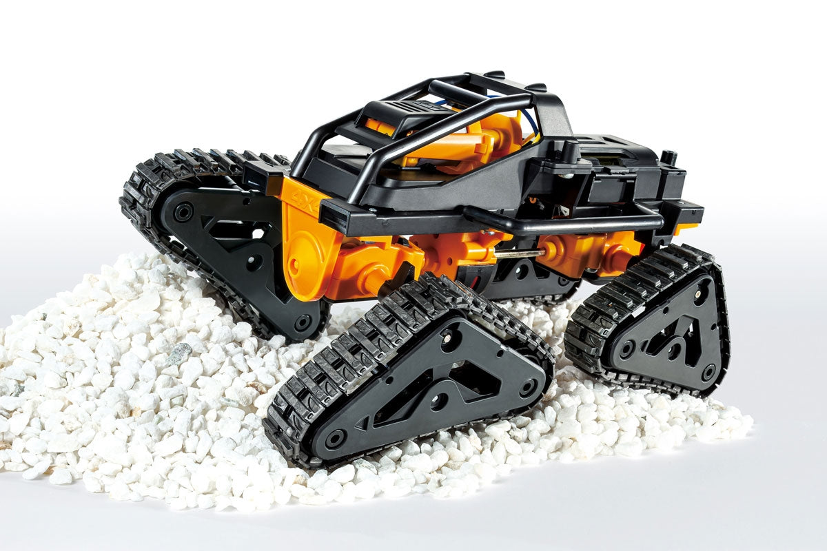 Tamiya 70247 4-Track Crawler Model Kit