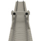 Trix 14503 Minitrix 11/16" Straight Track with Concrete Ties