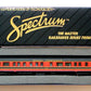 Bachmann Spectrum 89036 HO Scale Great Northern Observation Car #A10 LN/Box