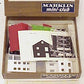 Marklin 8964 Z Scale European Modern House Building Kit LN/Box