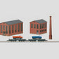 Marklin 89796 Z The Plant Add-On Set
