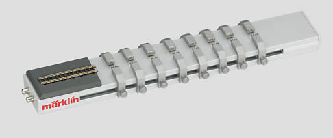 Marklin 89932 Z Roller Test Stand With 8 Blocks