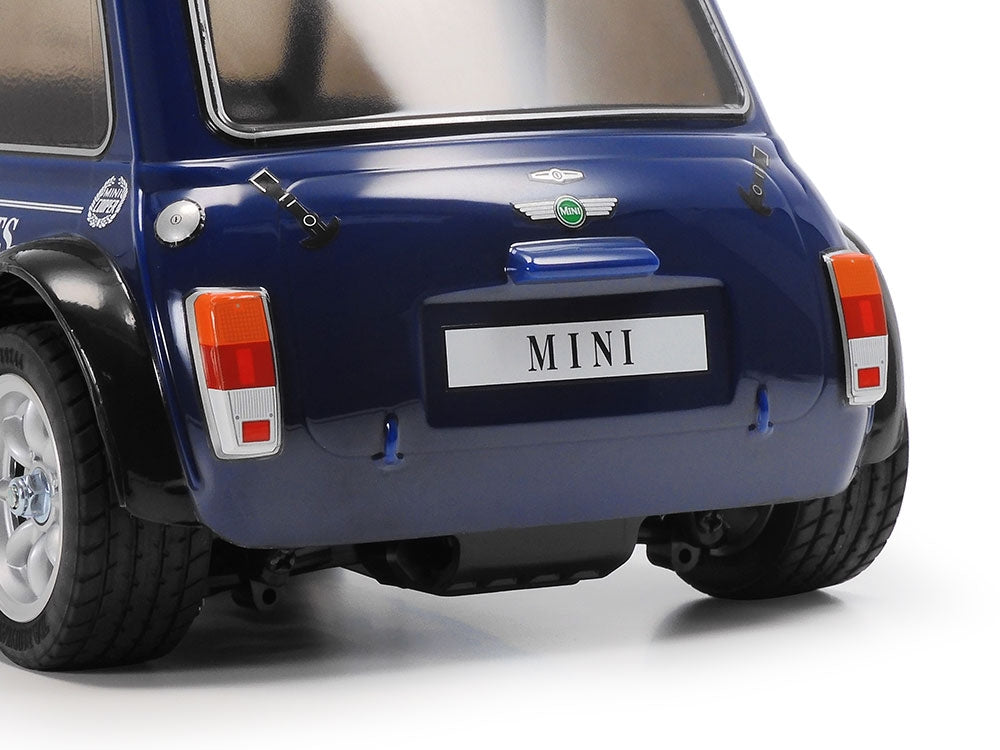 Tamiya 58747 1:10 RC Mini Cooper Racing with MB-01 Chassis