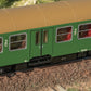 Marklin 42580 HO DR Halberstadt Center Entry Car Passenger Car Set