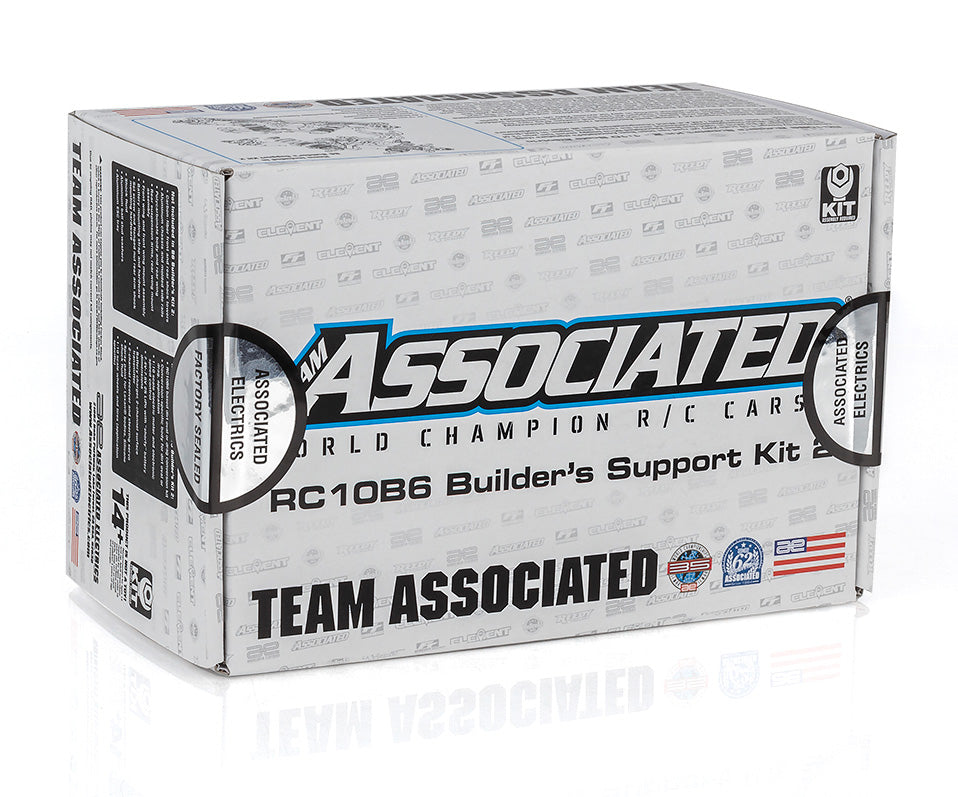 Team Associated 90053 1:10 RC10B6 Builder’s Support Kit 2