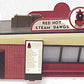 MTH 30-90055 "Steam Dawgs" Concession Stand