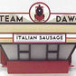 MTH 30-90055 "Steam Dawgs" Concession Stand