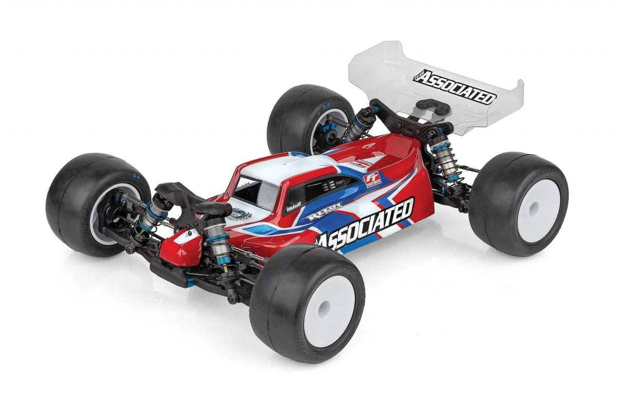 Team Associated 90057 1:10 RC10T84 Team Kit