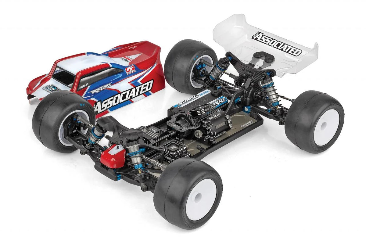 Team Associated 90057 1:10 RC10T84 Team Kit