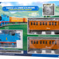 Bachmann 90089 Thomas with Annie & Clarabel G Scale Electric Train Set