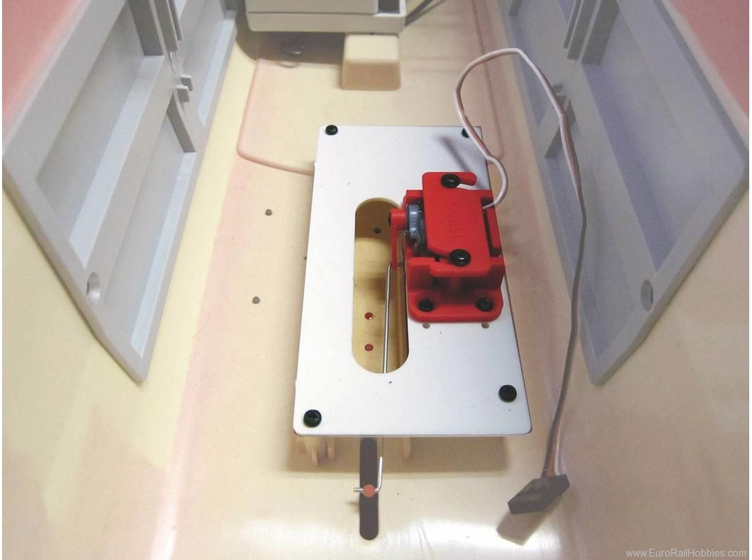 Piko 36145 G Pantograph Servo Motor