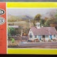 Con-Cor 9036 HO Scale School House with Playground Kit