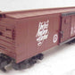 American Flyer 6-48486 S Scale New York New Haven & Hatford NASG Boxcar LN/Box