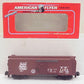 American Flyer 6-48486 S Scale New York New Haven & Hatford NASG Boxcar LN/Box