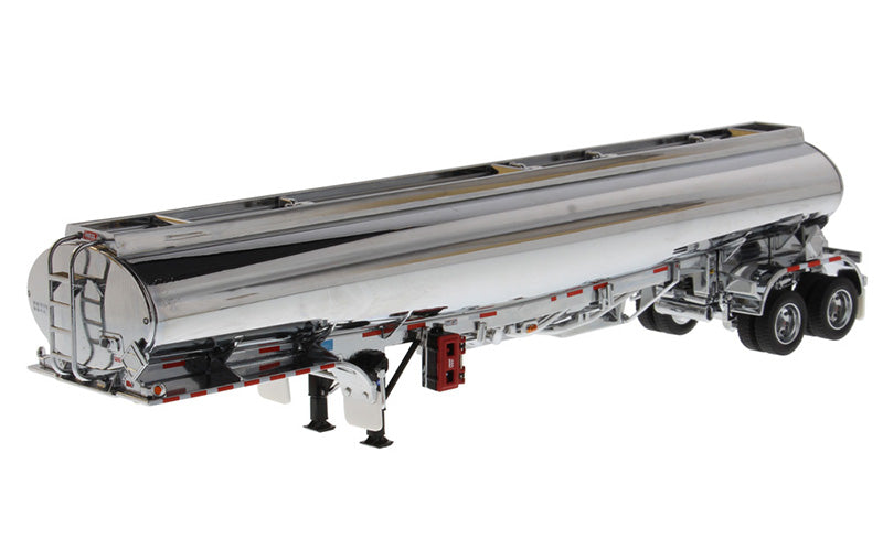 DieCast Masters 91034 1:50 Heil FD 9300/DT-C4 Chrome Petroleum Tanker Trailer