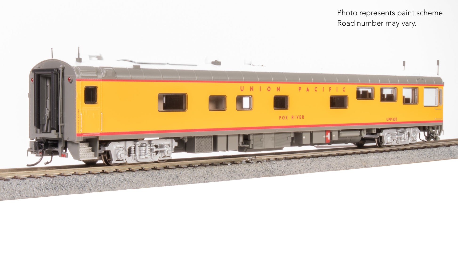 Broadway Limited 9106 HO Union Pacific 