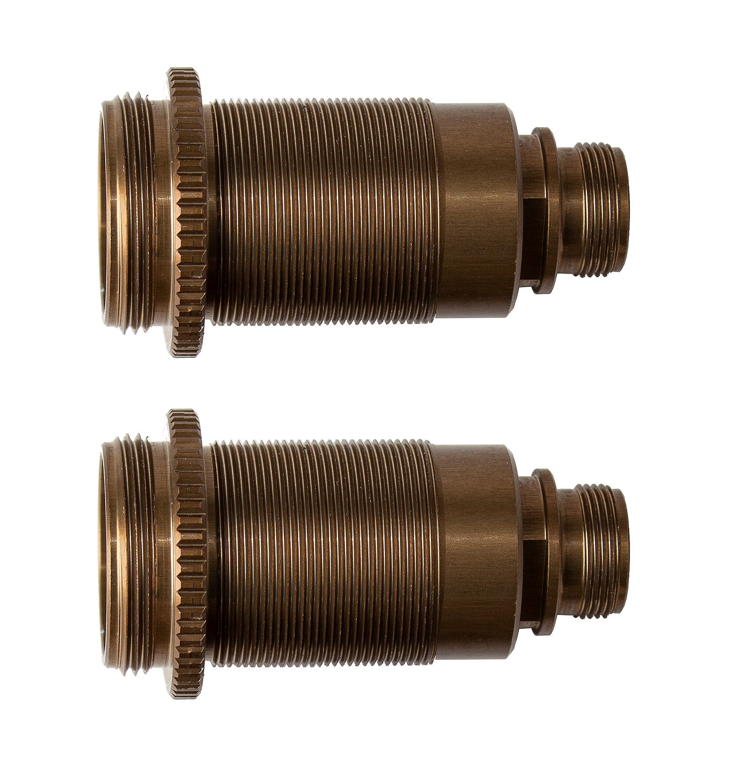 Team Associated 91923 FT 13x23mm Shock Bodies with Genuine FOX Kashima Coat