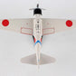 Daron Worldwide Trading PS5343-4 1:97 A6M2 Zero V-107 Diecast Model