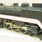 MTH 30-1147-1 O Wabash 4-6-4 Streamlined Hudson Steam Loco & Tender #702 w/ PS EX/Box