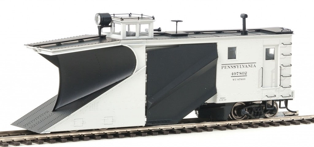 Walthers 920-110023 HO Pennsylvania Russell Snowplow #497802
