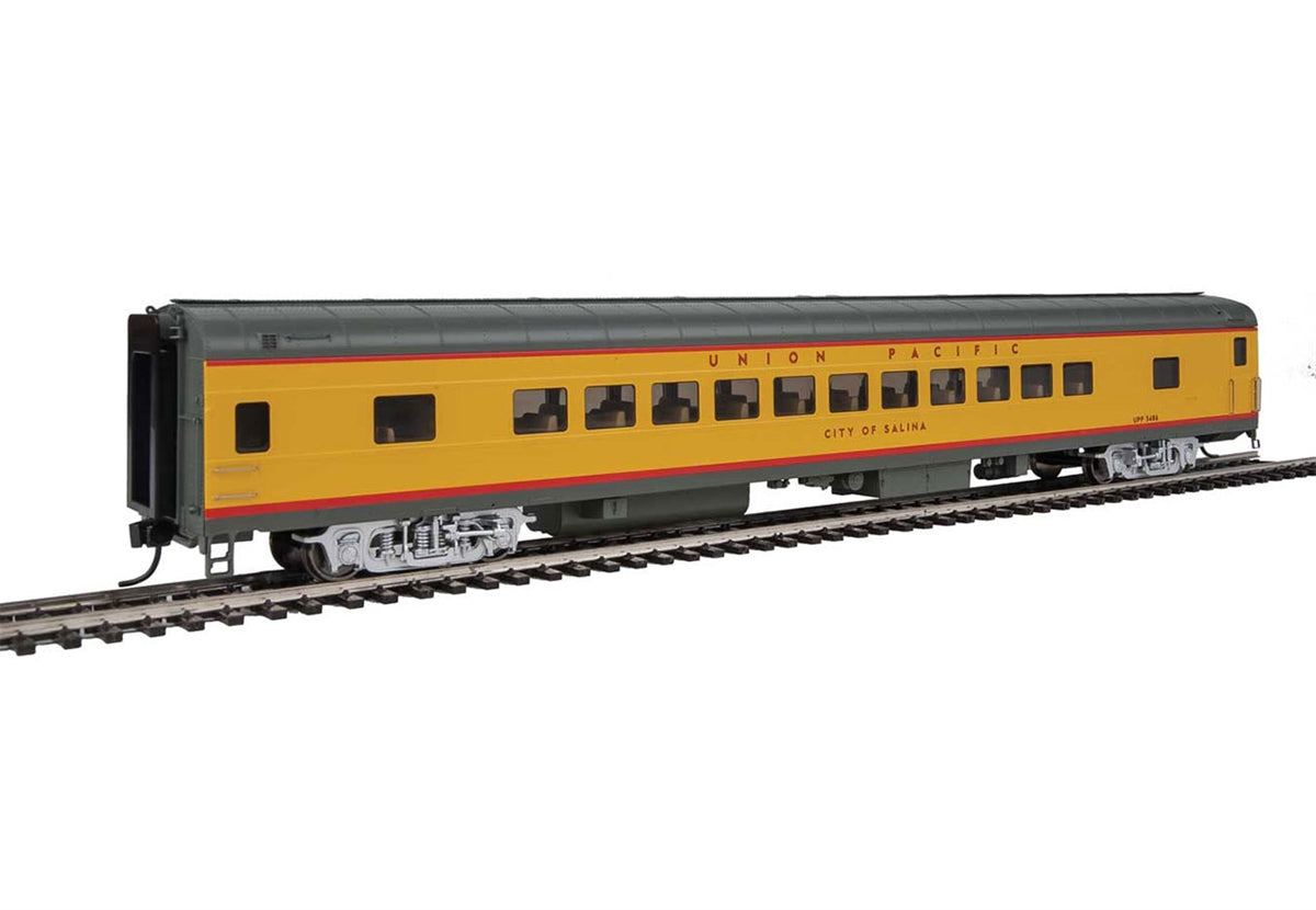 Walthers 920-18006 HO Union Pacific Standard 85' ACF 44-Seat Coach UPP #5486