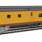 Walthers 920-18603 HO Union Pacifc Overland 85' ACF 44-Seat Lighted Coach