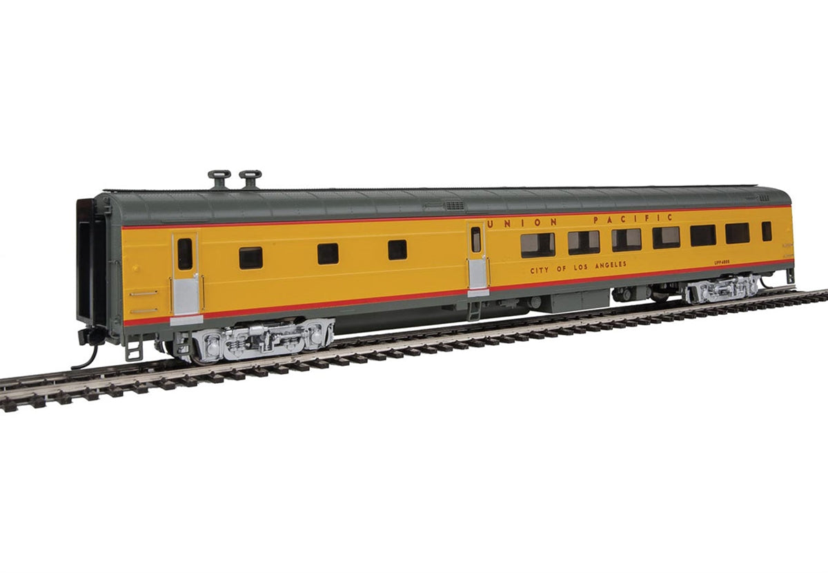 Walthers 920-18604 HO Union Pacific 85' ACF 48-Seat Lighted Diner Car #4804 LN/Box