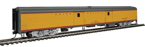 Walthers 920-9204 HO Union Pacific Heritage Fleet 85' ACF Baggage Car #6334 LN/Box