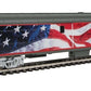 Walthers 920-9205 HO American Flag Scheme 85' ACF Baggage Car LN/Box