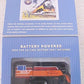 Lionel 92300 Learning Curve The Daylight Battery Powered Engine