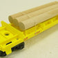 Lionel 6-9303 O Gauge Union Pacific Operating Log Dump Car