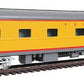 Walthers 932-9510 HO Union Pacific City Streamliner 5-2-2 Sleeper P-S Plan LN/Box