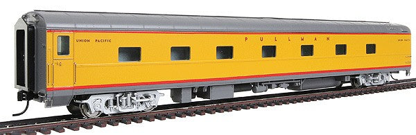 Walthers 932-9510 HO Union Pacific City Streamliner 5-2-2 Sleeper P-S Plan LN/Box
