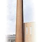 Walthers 933-3289 N Scale One-Piece Brick Smokestack (Pack of 2)