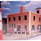 Walthers 933-3305 O and O-27 Scale Brook Hill Farm Dairy Building Kit