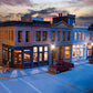 Walthers 933-4700 HO Spaces Merchant's Row I with Lighting and Detail Insert Kit