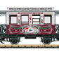 LGB 36022 G 2022 Christmas Passenger Car