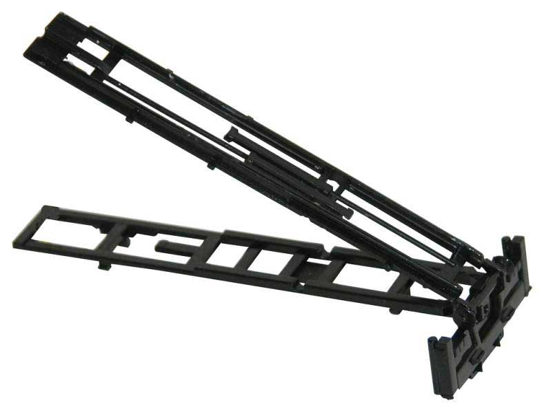 Herpa 5473 HO Unpowered Trucks Dump Mechanism (Pack of 3)